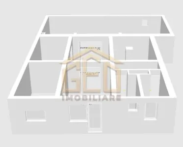 Spatiu comercial ultracentral in Moldova Noua - foto 3