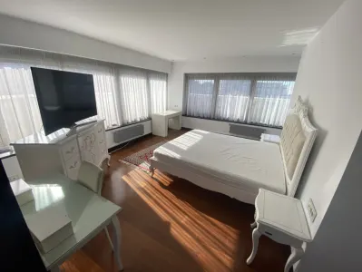 Penthouse, 5 camere, piscina proprie, zona  Kiseleff - Arcul de Triumf. - foto 13