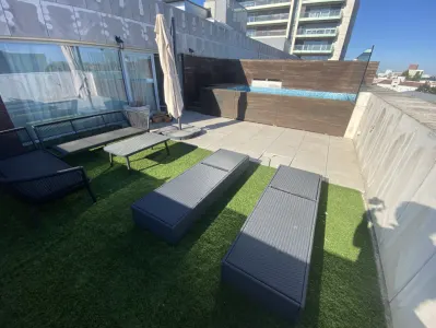 Penthouse, 5 camere, piscina proprie, zona  Kiseleff - Arcul de Triumf. - foto 19