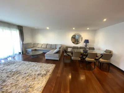 Penthouse, 5 camere, piscina proprie, zona  Kiseleff - Arcul de Triumf. - foto 3