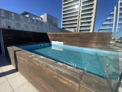 Penthouse, 5 camere, piscina proprie, zona  Kiseleff - Arcul de Triumf. - foto 21