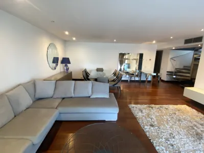 Penthouse, 5 camere, piscina proprie, zona  Kiseleff - Arcul de Triumf. - foto 5