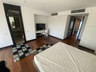 Penthouse, 5 camere, piscina proprie, zona  Kiseleff - Arcul de Triumf. - foto 8