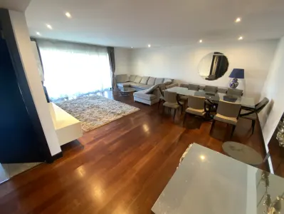 Penthouse, 5 camere, piscina proprie, zona  Kiseleff - Arcul de Triumf. - foto 10