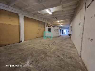 Spatiu depozitare, 145 mp, Bartolomeu, Brasov - foto 4