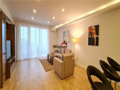 Inchiriere apartament cu 2 camere Pipera Astra Residence - foto 3