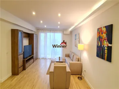 Inchiriere apartament cu 2 camere Pipera Astra Residence - foto 4