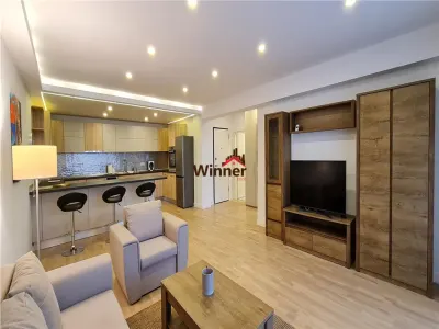 Inchiriere apartament cu 2 camere Pipera Astra Residence - foto 8