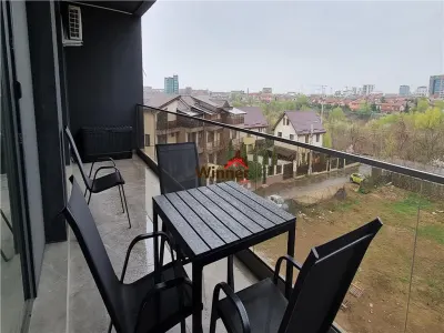 Inchiriere apartament cu 2 camere Pipera Astra Residence - Bucuresti