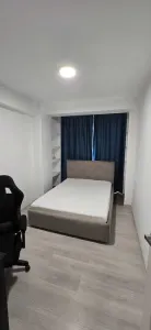 Apartament 1 cameră Bucium–Vișan | 35 mp | Parcare inclusă | Mobilat și utilat - foto 2