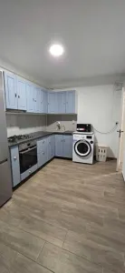 Apartament 1 cameră Bucium–Vișan | 35 mp | Parcare inclusă | Mobilat și utilat - foto 4