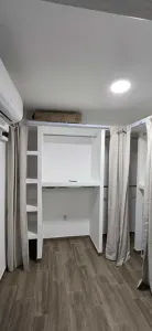 Apartament 1 cameră Bucium–Vișan | 35 mp | Parcare inclusă | Mobilat și utilat - foto 6