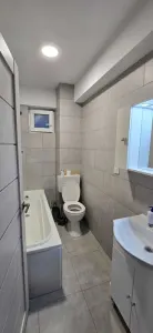 Apartament 1 cameră Bucium–Vișan | 35 mp | Parcare inclusă | Mobilat și utilat - foto 8