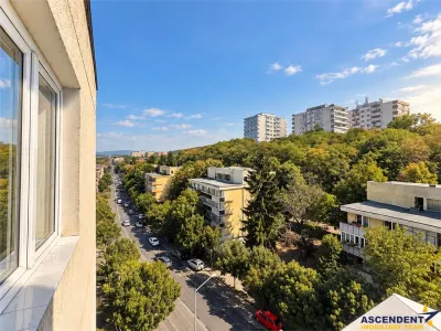 Decomandat, luminos, 2 camere, vedere panoramica, 7 Noiembrie,Targu Mures - foto 7