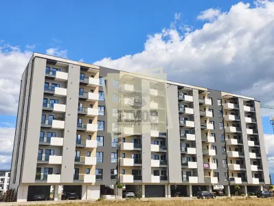 Apartament nou in exclusivitate 2 camere balcon parcare Dedeman - Sibiu