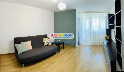 Garsoniera de inchiriat, disponibila  de la 1 Octombrie - Titan - foto 3