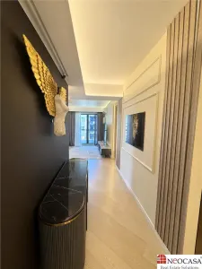 Apartament premium cu 3 camere, complet mobilat si utilat, parcare subterana, in zona Pipera - foto 2