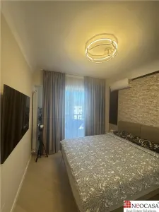 Apartament premium cu 3 camere, complet mobilat si utilat, parcare subterana, in zona Pipera - foto 13