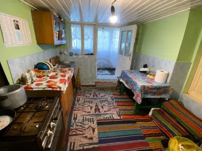 Casa 4 camere Raducaneni Iasi + 1600 mp intravilan - foto 12