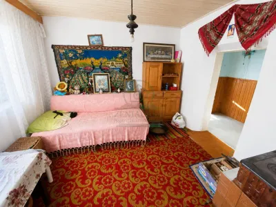 Casa 4 camere Raducaneni Iasi + 1600 mp intravilan - foto 7