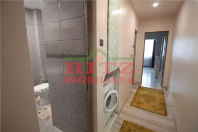 NOU! Ap. 3 cam., 2 bai, de INCHIRIAT, Et. 1, zona Lic. Ion Minulescu ! - foto 10