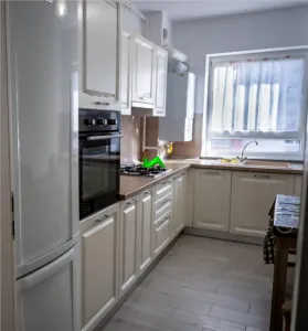 Apartament de inchiriat 2 camere Sibiu Avantgarden - foto 2