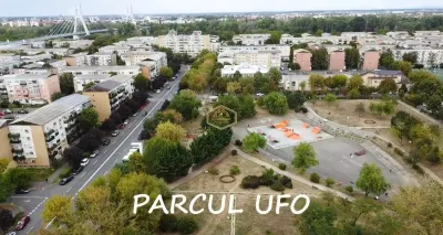 VIDEO | Parc UFO | Apartament decomandat cu 3 camere - 79 m² in Micro 17 - foto 2