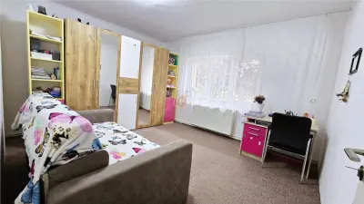 VIDEO | Parc UFO | Apartament decomandat cu 3 camere - 79 m² in Micro 17 - foto 11