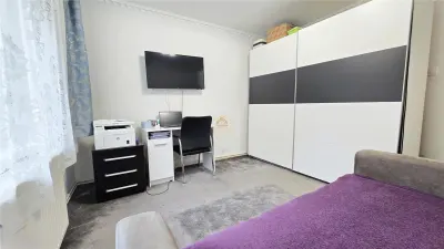 VIDEO | Parc UFO | Apartament decomandat cu 3 camere - 79 m² in Micro 17 - foto 13