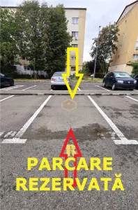 VIDEO | Parc UFO | Apartament decomandat cu 3 camere - 79 m² in Micro 17 - foto 24