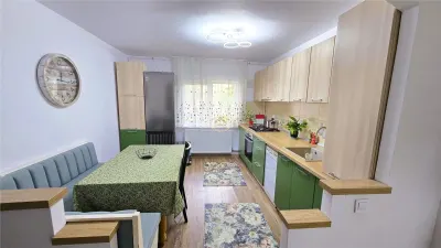 VIDEO | Parc UFO | Apartament decomandat cu 3 camere - 79 m² in Micro 17 - foto 4