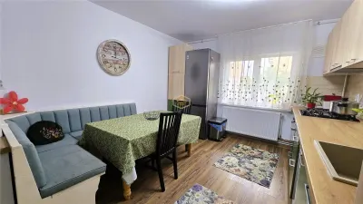 VIDEO | Parc UFO | Apartament decomandat cu 3 camere - 79 m² in Micro 17 - foto 5