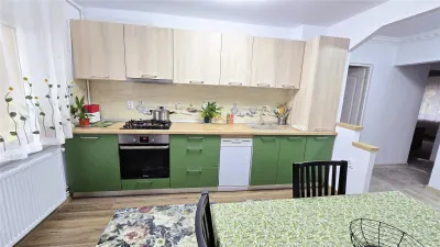 VIDEO | Parc UFO | Apartament decomandat cu 3 camere - 79 m² in Micro 17 - foto 6