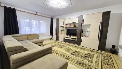 VIDEO | Parc UFO | Apartament decomandat cu 3 camere - 79 m² in Micro 17 - foto 7