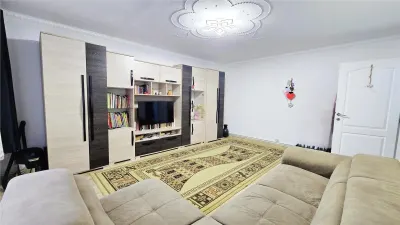 VIDEO | Parc UFO | Apartament decomandat cu 3 camere - 79 m² in Micro 17 - foto 8