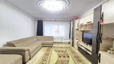 VIDEO | Parc UFO | Apartament decomandat cu 3 camere - 79 m² in Micro 17 - foto 9