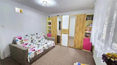 VIDEO | Parc UFO | Apartament decomandat cu 3 camere - 79 m² in Micro 17 - foto 10