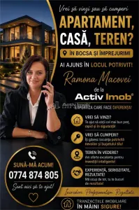 Bocsa Romana, Apart. 3 Cam, Conf.1, Decom. - foto 9