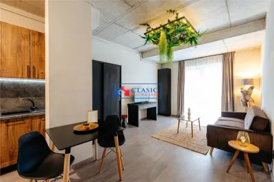 Inchiriere apartament 2 camere modern bloc nou in Centru- Piata Mihai Viteazu - Cluj-Napoca