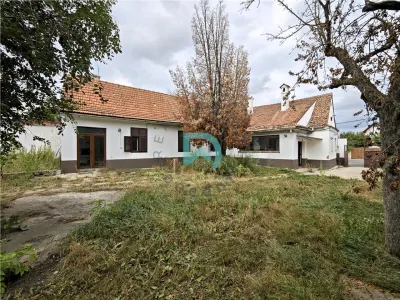 Casă săsească, Hărman, Brașov - Harman