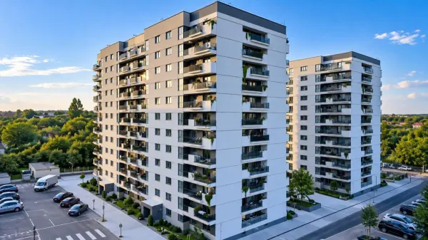 Apartament 2 camere Iași - poza 1