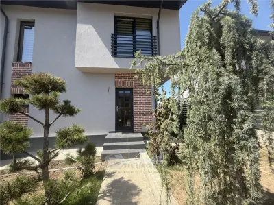 VILA EXCLUSIVISTA 4 CAM VALEA ADANCA LAC EZARENI PRIMA INCHIRIERE - foto 15