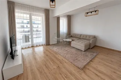 Apartament modern NOU 2 camere 2 terase parcare EVO Residence - Sibiu