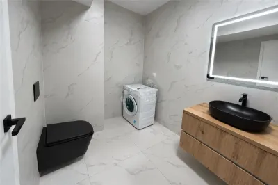 Apartament modern NOU 2 camere 2 terase parcare EVO Residence - foto 4