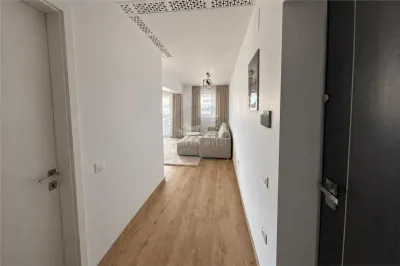 Apartament modern NOU 2 camere 2 terase parcare EVO Residence - foto 5