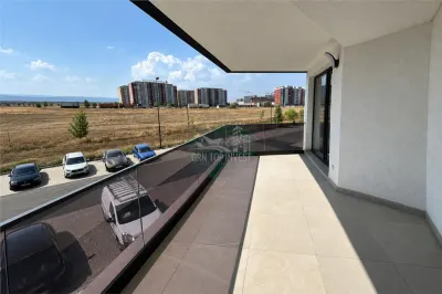 Apartament modern NOU 2 camere 2 terase parcare EVO Residence - foto 7