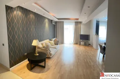 Apartament elegant, 3 camere, in Herastrau - foto 3