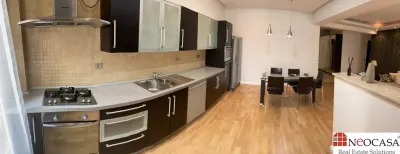 Apartament elegant, 3 camere, in Herastrau - foto 4