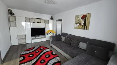Berceni-Oltenitei-Piata Sudului apartament 4 camere, mobilat si utilat. - foto 2