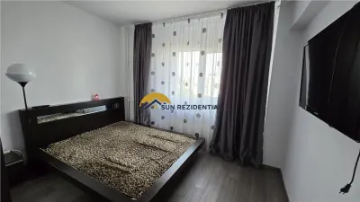 Berceni-Oltenitei-Piata Sudului apartament 4 camere, mobilat si utilat. - foto 4